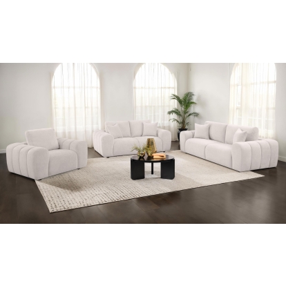 Coaster Burnett Contemporary Sofa Model 504955-S3