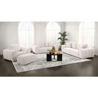 Coaster Burnett Contemporary Sofa Model 504955-S4
