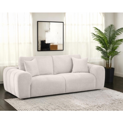 Coaster Burnett Contemporary Sofa Model 504955