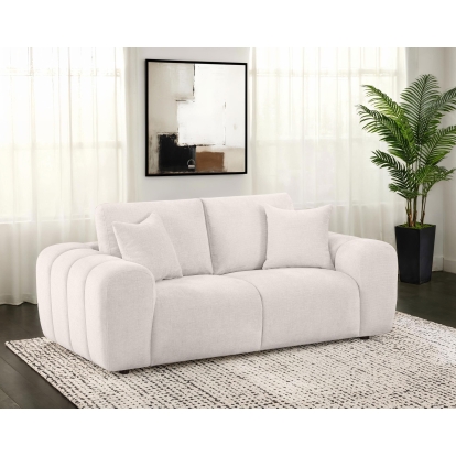 Coaster Burnett Contemporary Loveseat Model 504956