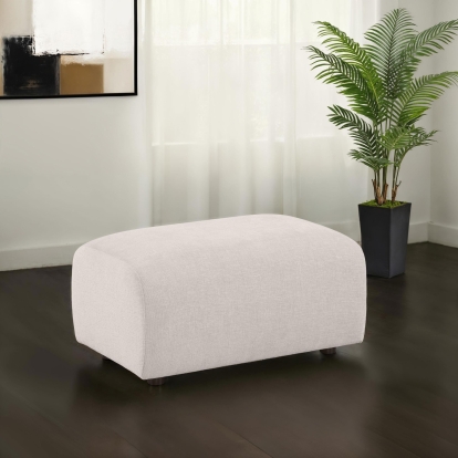Coaster Burnett Contemporary Ottoman Model 504958