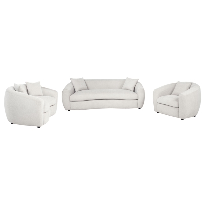 Coaster Isabella Contemporary Sofa Model 504971-S3