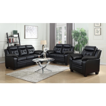 Coaster Finley Contemporary Sofa Model 506551-S3