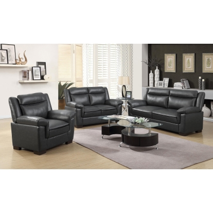 Coaster Arabella Transitional Sofa Model 506591-S3