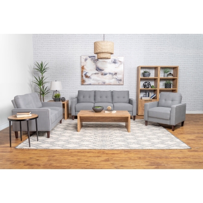 Coaster Bowen Transitional Sofa Model 506781-S3