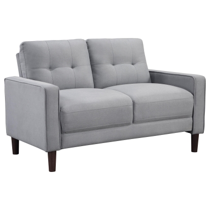 Coaster Bowen Transitional Loveseat Model 506782