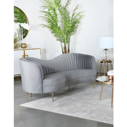 Coaster Sophia Contemporary Sofa Model 506864