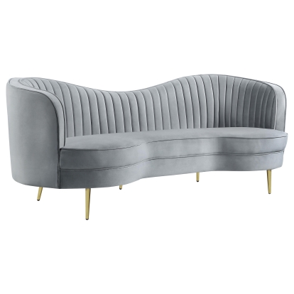 Coaster Sophia Contemporary Sofa Model 506864