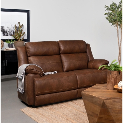 Coaster Ellington Transitional Loveseat Model 508282
