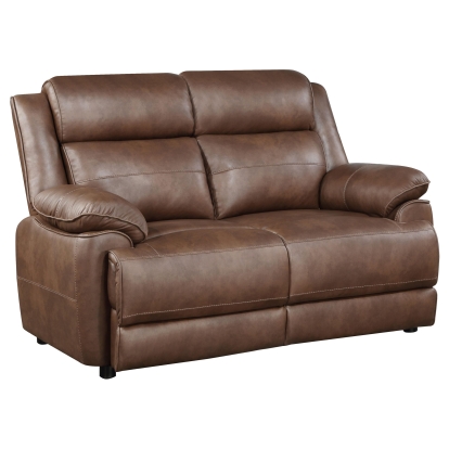 Coaster Ellington Transitional Loveseat Model 508282
