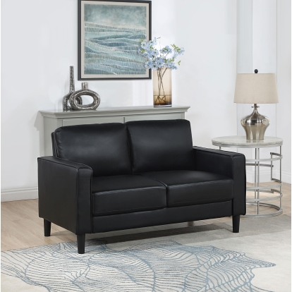 Coaster Ruth Transitional Loveseat Model 508362