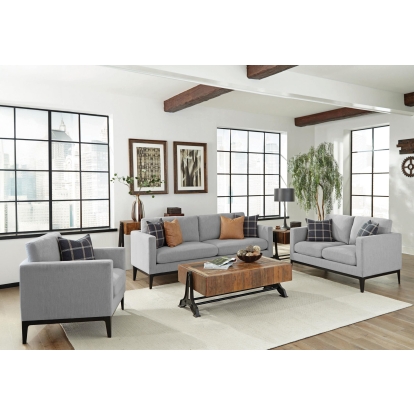 Coaster Apperson Transitional Sofa Model 508681-S3