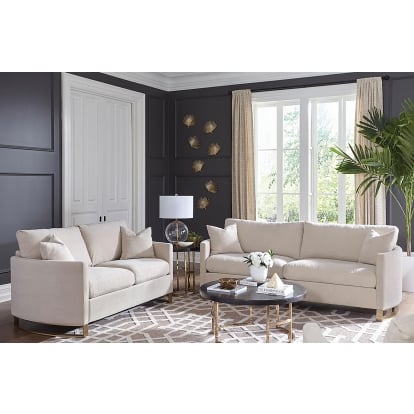 Coaster Corliss Contemporary Sofa Model 508821-S2