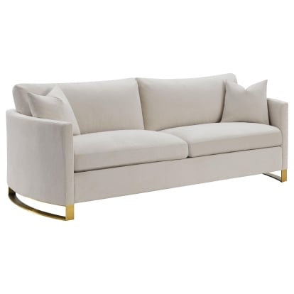 Coaster Corliss Contemporary Sofa Model 508821