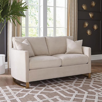 Coaster Corliss Contemporary Loveseat Model 508822