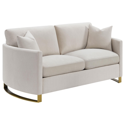 Coaster Corliss Contemporary Loveseat Model 508822