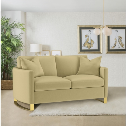 Coaster Corliss Contemporary Loveseat Model 508825