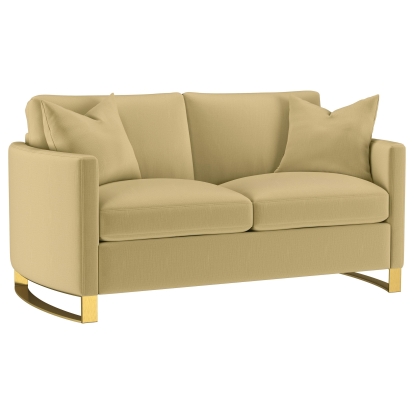 Coaster Corliss Contemporary Loveseat Model 508825
