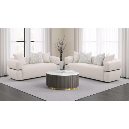 Coaster Jeanette Contemporary Sofa Model 508961-S2
