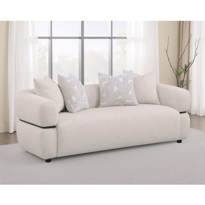 Coaster Jeanette Contemporary Sofa Model 508961
