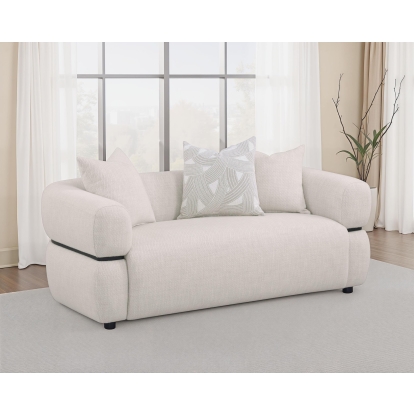 Coaster Jeanette Contemporary Loveseat Model 508962