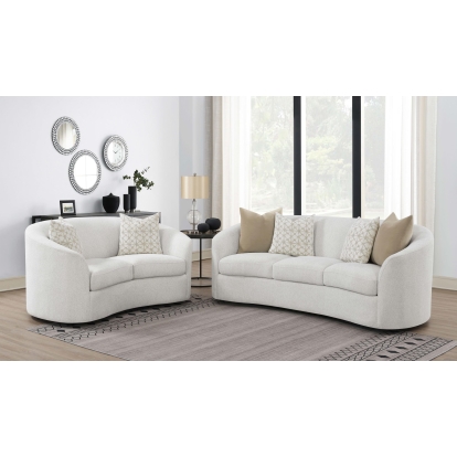 Coaster Rainn Transitional Sofa Model 509171-S2