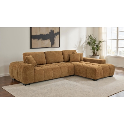 Coaster Octavia Contemporary Sectional Model 509340