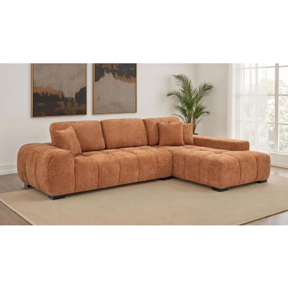 Coaster Octavia Contemporary Sectional Model 509350