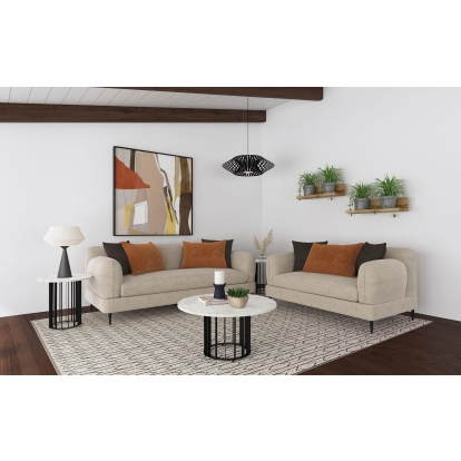 Coaster Jade Contemporary Sofa Model 509411-S2
