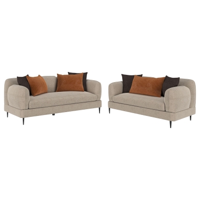Coaster Jade Contemporary Sofa Model 509411-S2