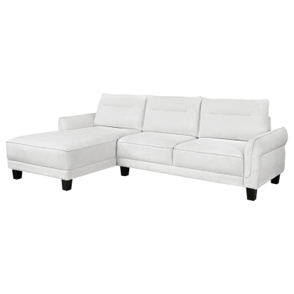 Coaster Caspian Contemporary Sectional Model 509550