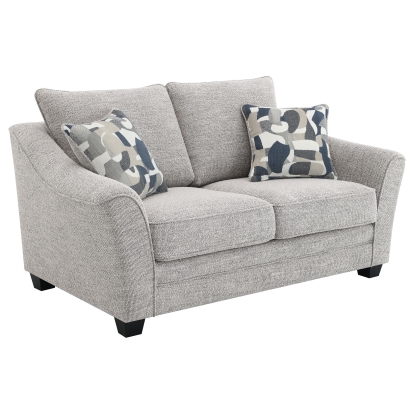 Coaster Tomkins Transitional Loveseat Model 509672