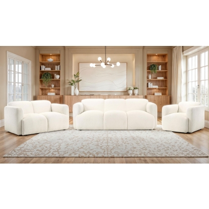 Coaster Dorset Contemporary Sofa Model 509811-S3