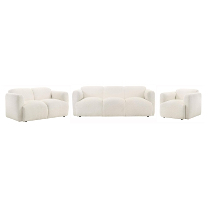 Coaster Dorset Contemporary Sofa Model 509811-S3