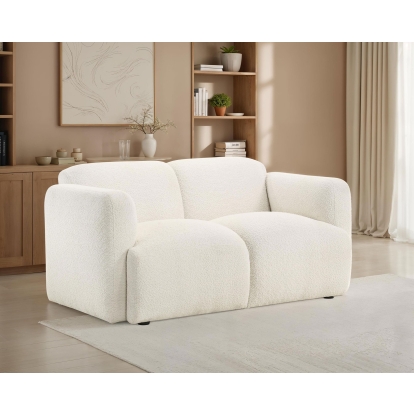 Coaster Dorset Contemporary Loveseat Model 509812