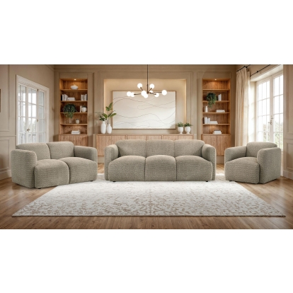 Coaster Dorset Contemporary Sofa Model 509814-S3