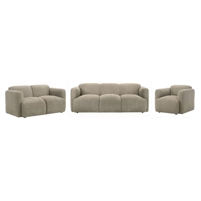Coaster Dorset Contemporary Sofa Model 509814-S3