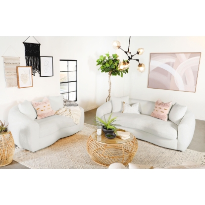Coaster Isabella Contemporary Sofa Model 509871-S2
