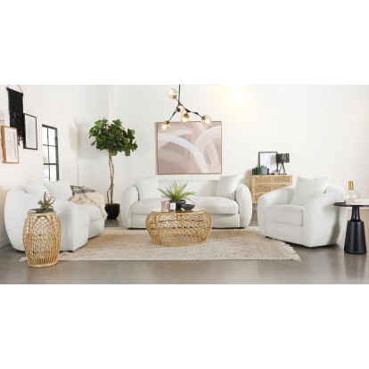 Coaster Isabella Contemporary Sofa Model 509871-S3