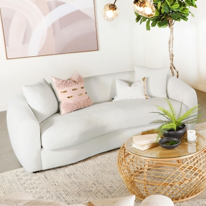 Coaster Isabella Contemporary Sofa Model 509871