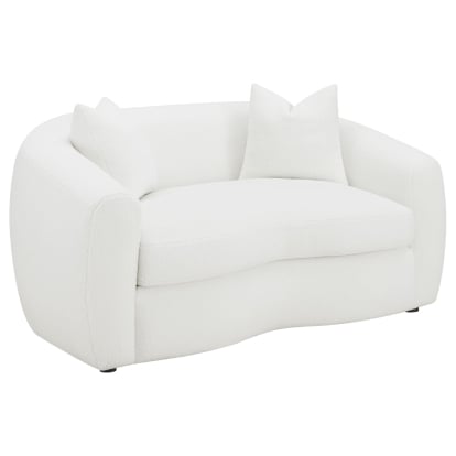Coaster Isabella Contemporary Loveseat Model 509872