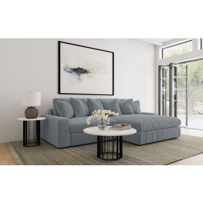 Coaster Blaine Contemporary Sectional Model 509900