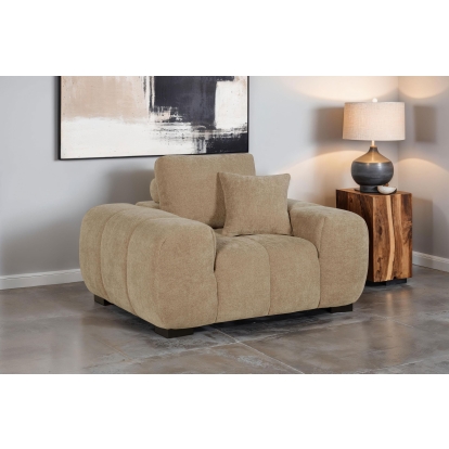 Coaster Octavia Contemporary Accent Chair Model 509963