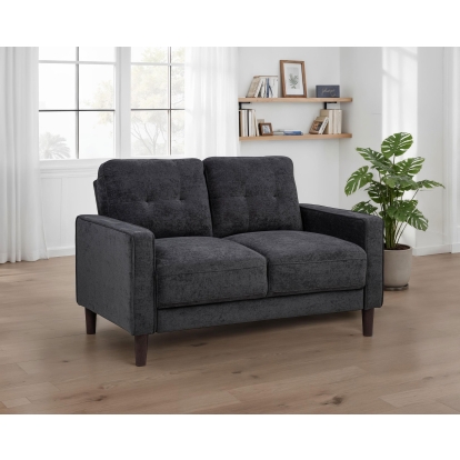 Coaster Bowen Ii Transitional Loveseat Model 509982