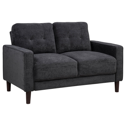 Coaster Bowen Ii Transitional Loveseat Model 509982