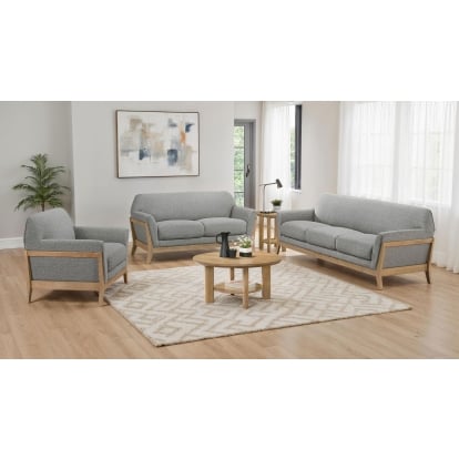 Coaster Vaughn Mid-Century Modern Sofa Model 511071-S3