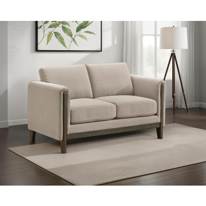 Coaster Islington Transitional Loveseat Model 511102