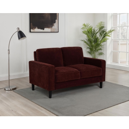 Coaster Ruth Transitional Loveseat Model 511212