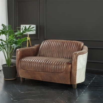 Acme Brancaster Loveseat Model 53546