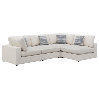 Coaster Serene Transitional Sectional Model 551321-Seta